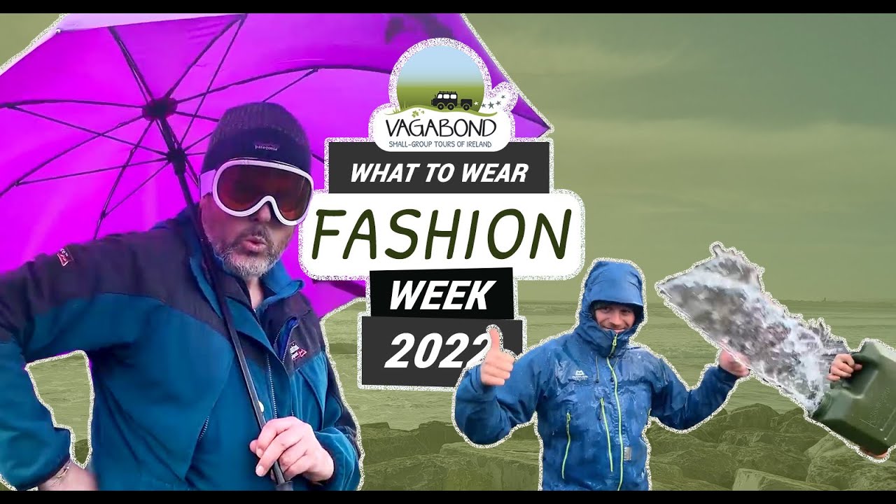 What To Pack & What To Wear For Your Ireland Tour | Vagabond Tours Of Ireland