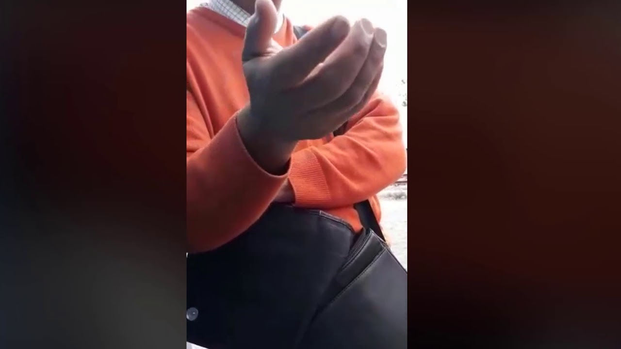 JW.ORG Una hermana valiente confronta a predicador