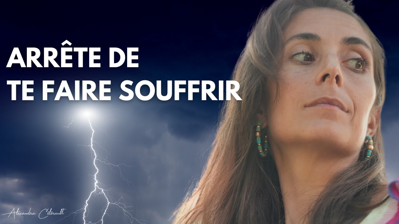 Mes 3 conseils pour lâcher les résistances qui te font souffrir !