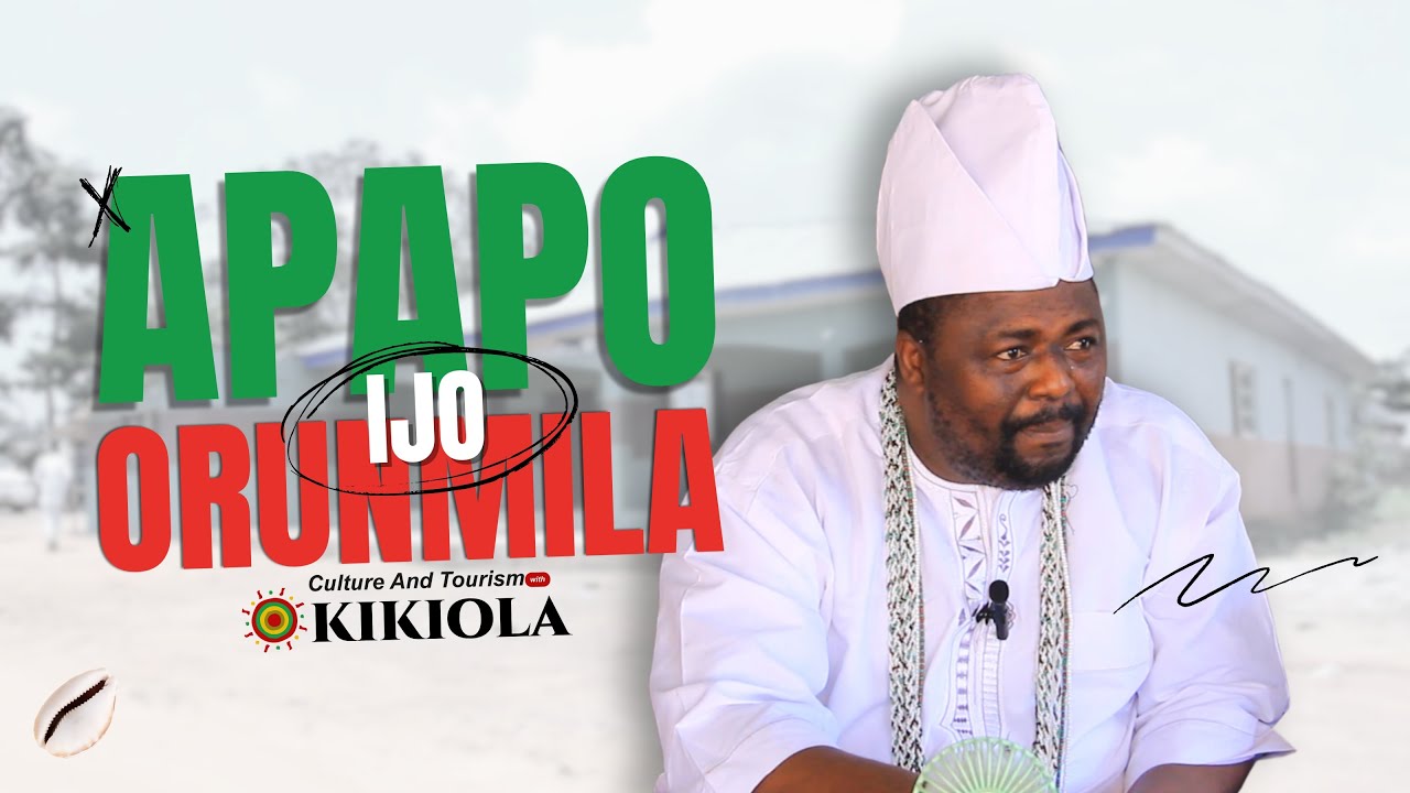 Discovering the Timeless Wisdom of Ifa and Orunmila | Ijo Orunmila Apapo Odu