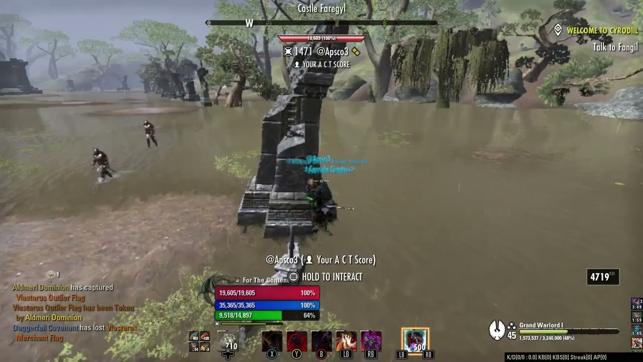 ESO AP Booster Cheater @Apsco3