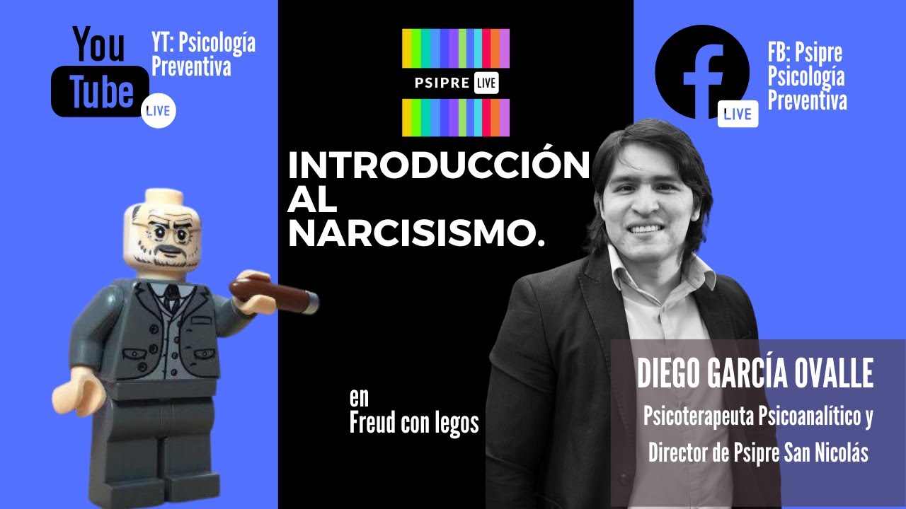 Introducción al narcisismo.