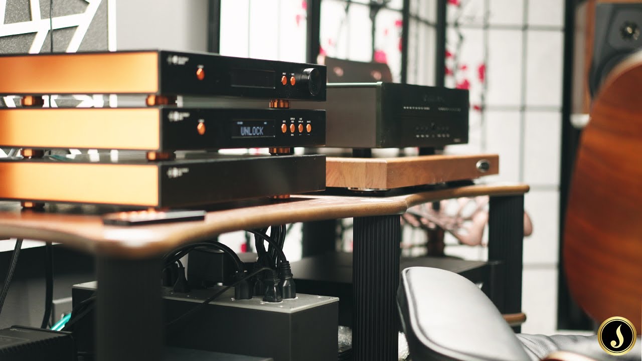 Two CRAZY HIGH-END DACs I Would Buy While Crying For My Wallet!