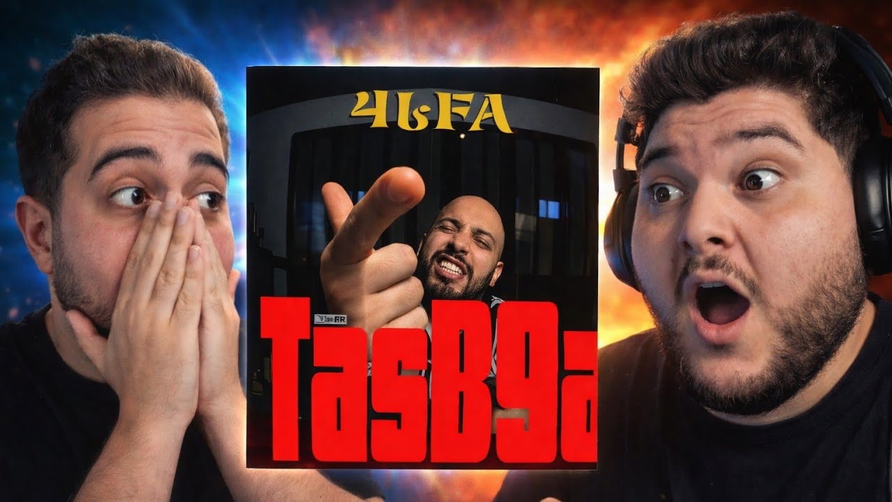 4LFA - TASB9A (WELCOME BACK) REACTION X @Magada-Reaction 🔥🔥🔥
