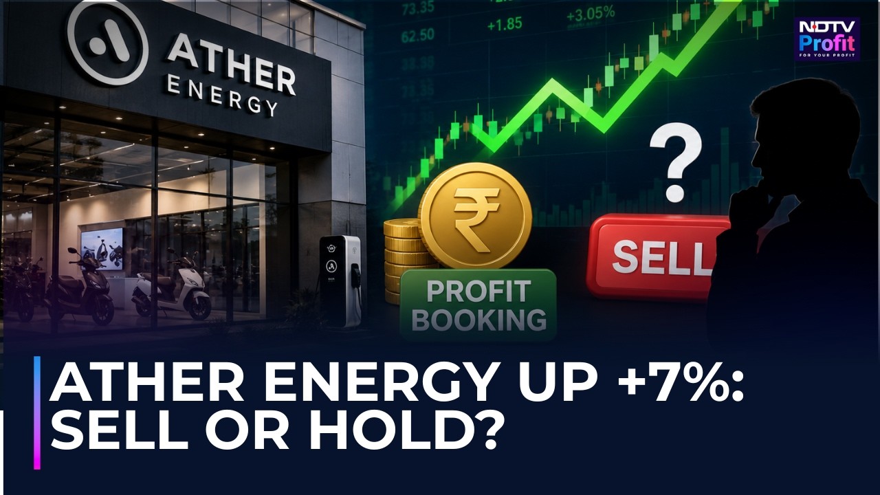 Рост акций Ather Energy: что делать инвесторам? Мнение эксперта в программе Ask Profit