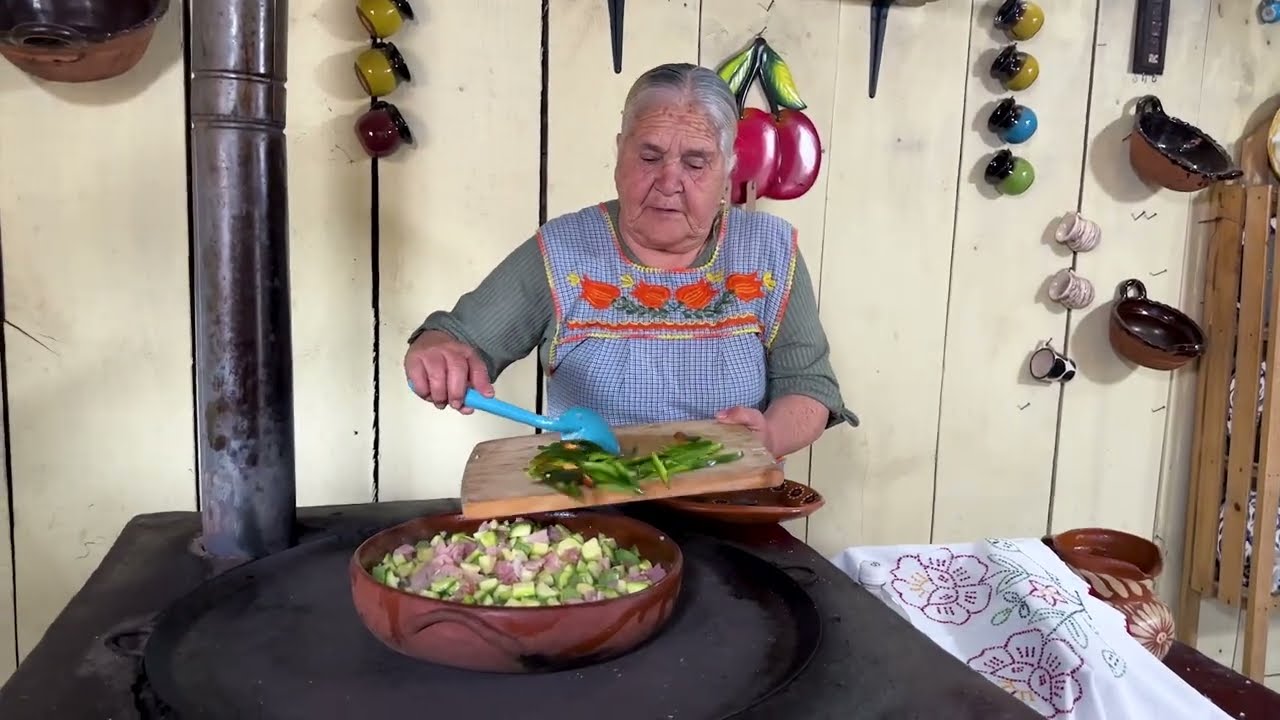 Cuando No Tengan Tiempo De Cocinar Hagan Esta Receta De Calabacitas