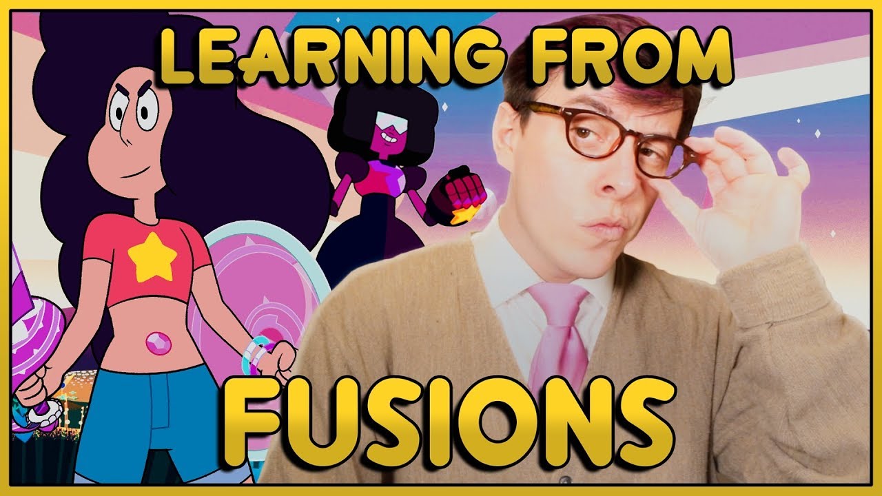 What STEVEN UNIVERSE Teaches Us About Relationships – Cartoon Therapy | Thomas Sanders