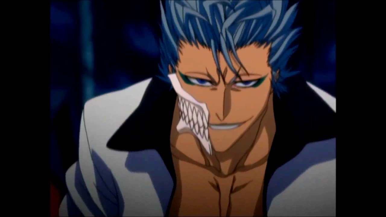 Bleach AMV - Grimmjow - Save Your Breath ( Zebrahead )