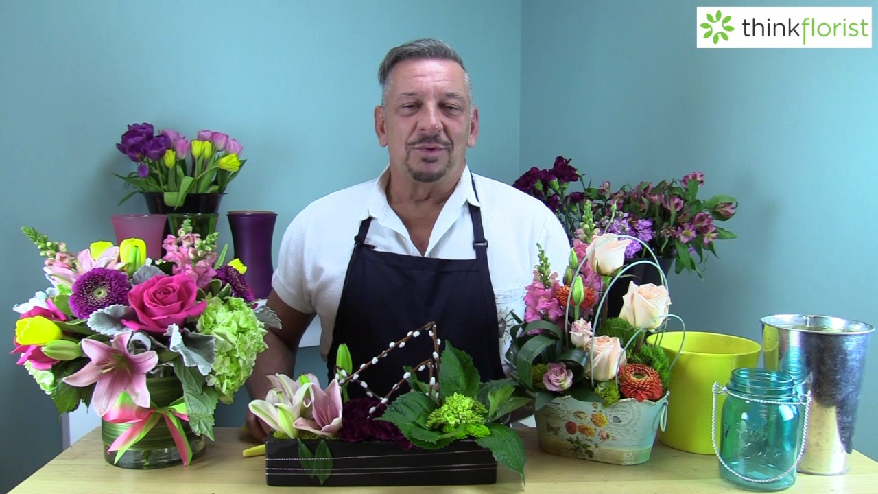 Your Local Florist Can Help You I Thinkflorist