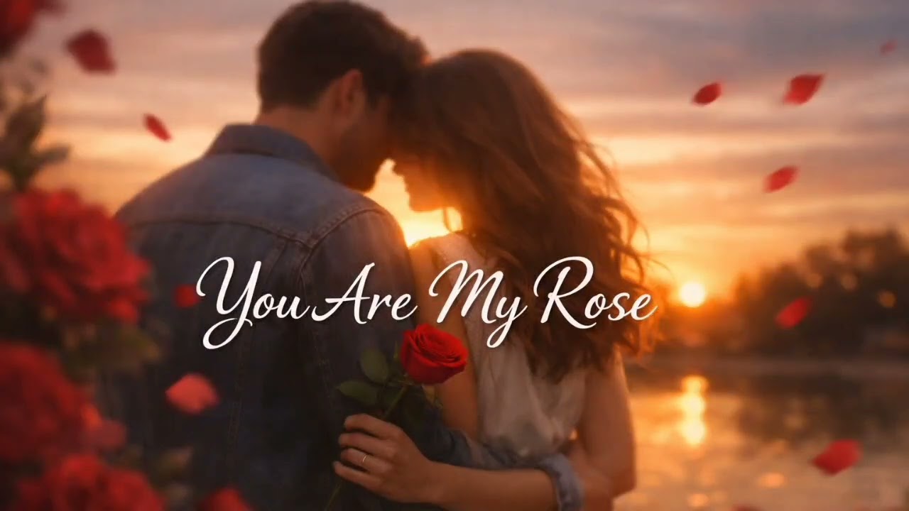 YOU ARE MY ROSE — Jay Surya Music (Official Audio)