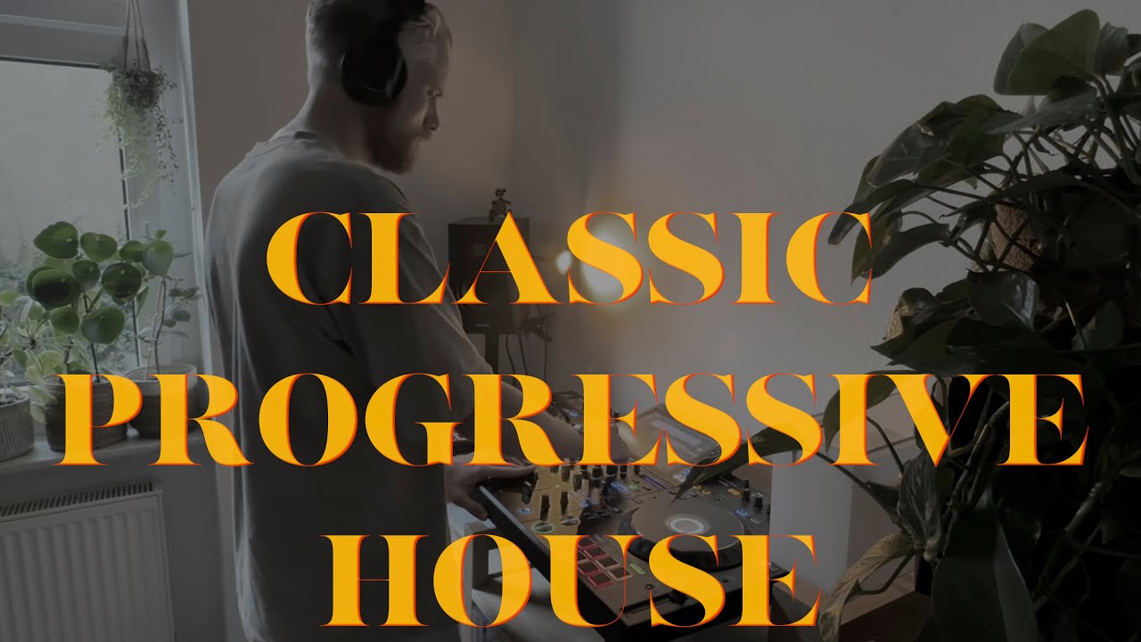 Classic Progressive House