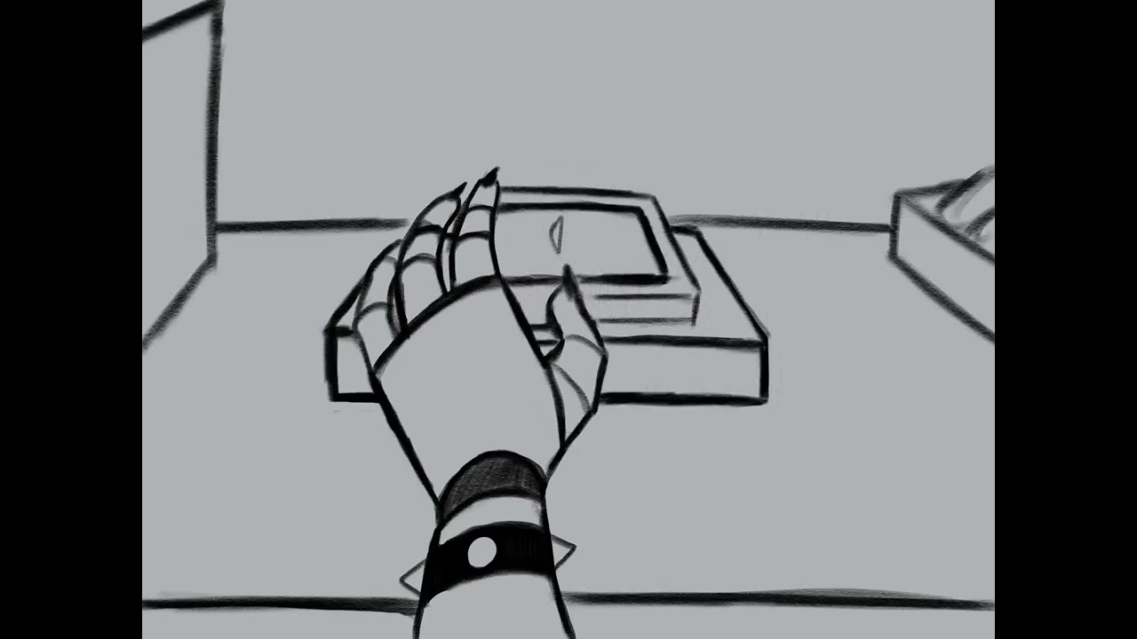 Fan animatic Sun and Moon Show (Running Up that hill)