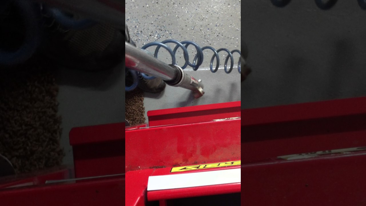 KLR 650 fork seal replacment