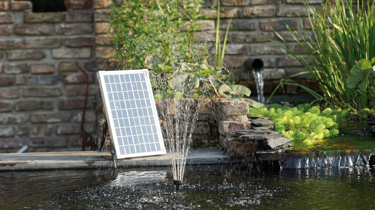 SOLARMAX 600 Pump