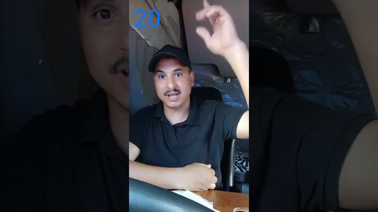 خمس شروط لابد أن تحترمها عند السياقة بطاقم (الرپيد) طبقا للقانون الأوروبي
