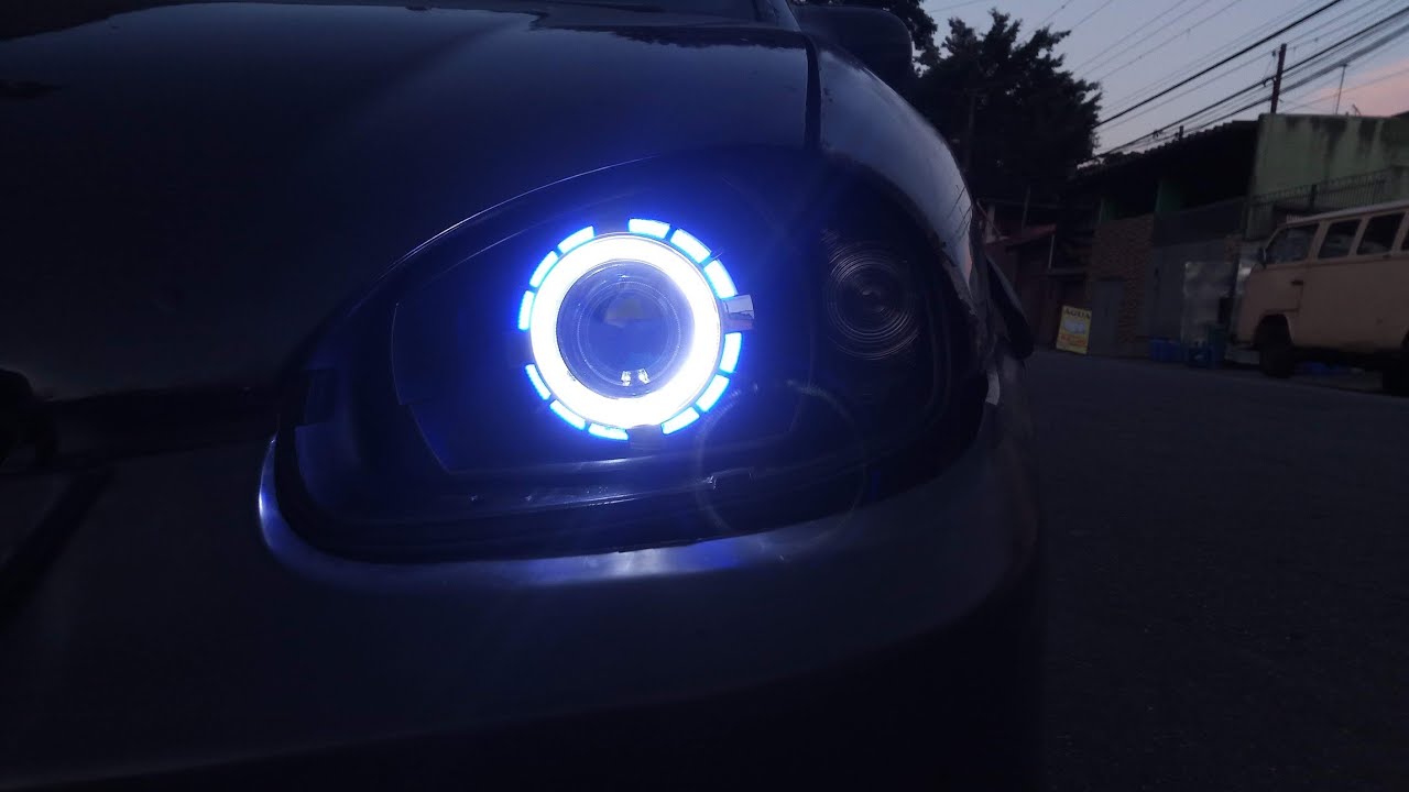 Retrofit furioso e montagem fácil