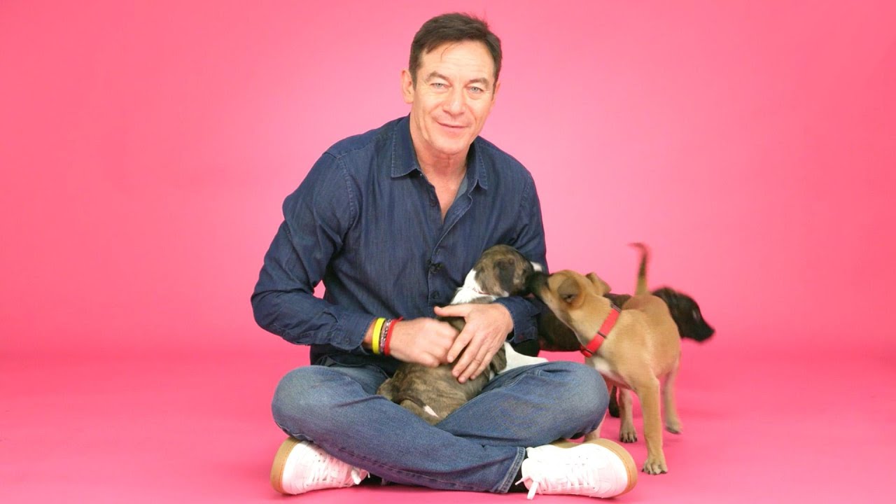 Jason Isaacs: The Puppy Interview