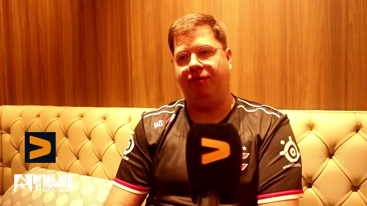 karrigan on Astralis: 