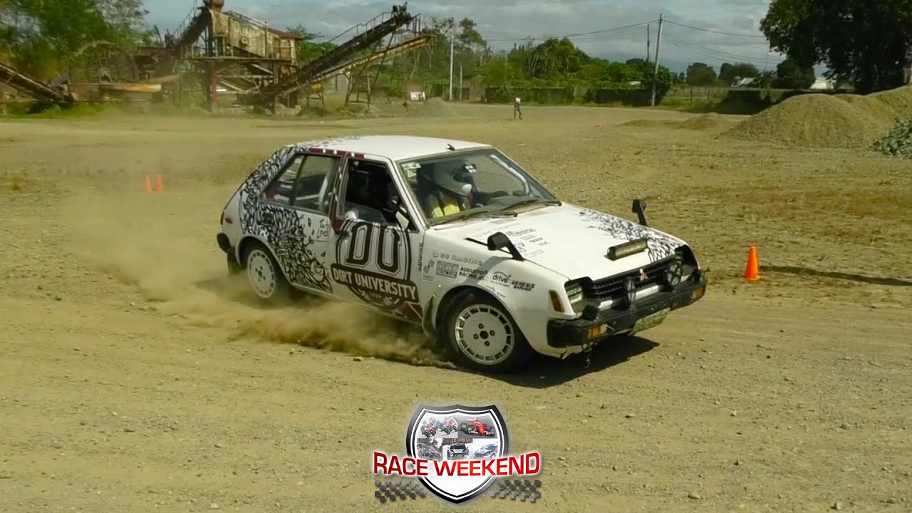 Dirt U Open Shakedown and Rally Clinic | Race Weekend