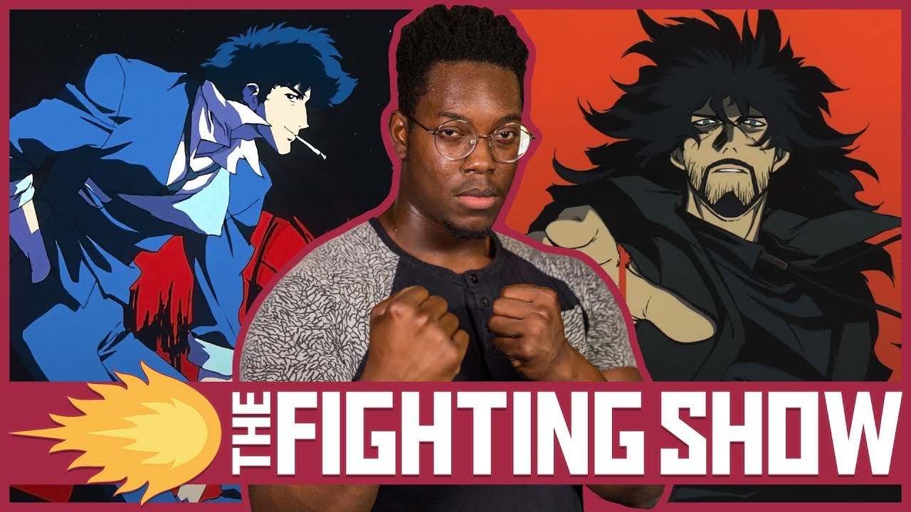 Breaking Down The Climax of Cowboy Bebop The Movie | The Fighting Show