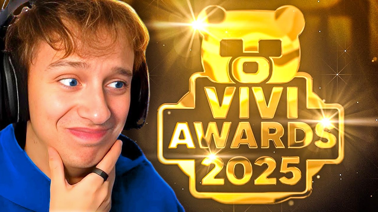 MEINE EIGENE ERSTE AWARD SHOW