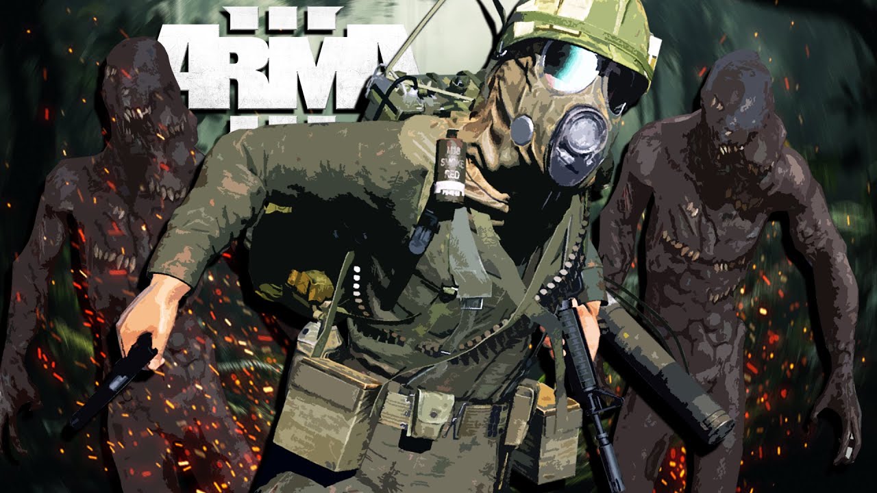 We&rsquo;re Not Alone in This Jungle | Arma 3