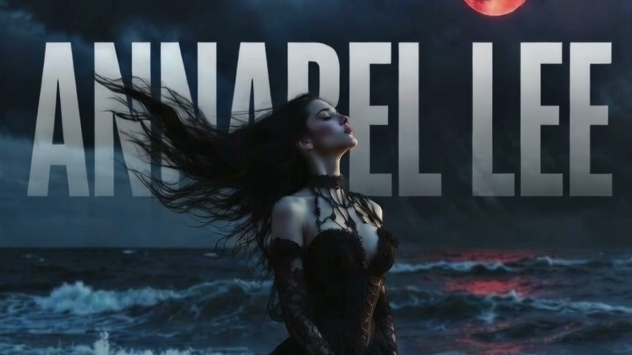 🔥 EPIC Symphonic Metal with Angelic Vocals - Annabel Lee