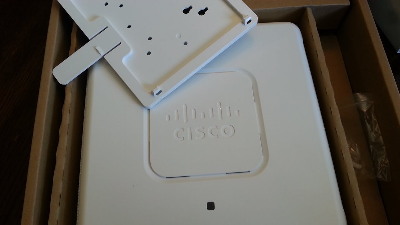 ✅ Cisco WAP571 - AC/N Dual Radio Wireless - Cisco cheaped out on LED indicators and smooth finish!