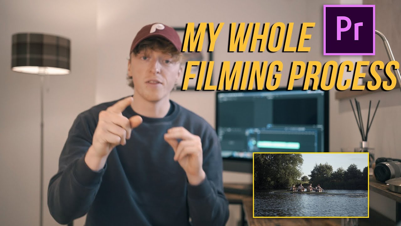 How to Film a Rowing Video