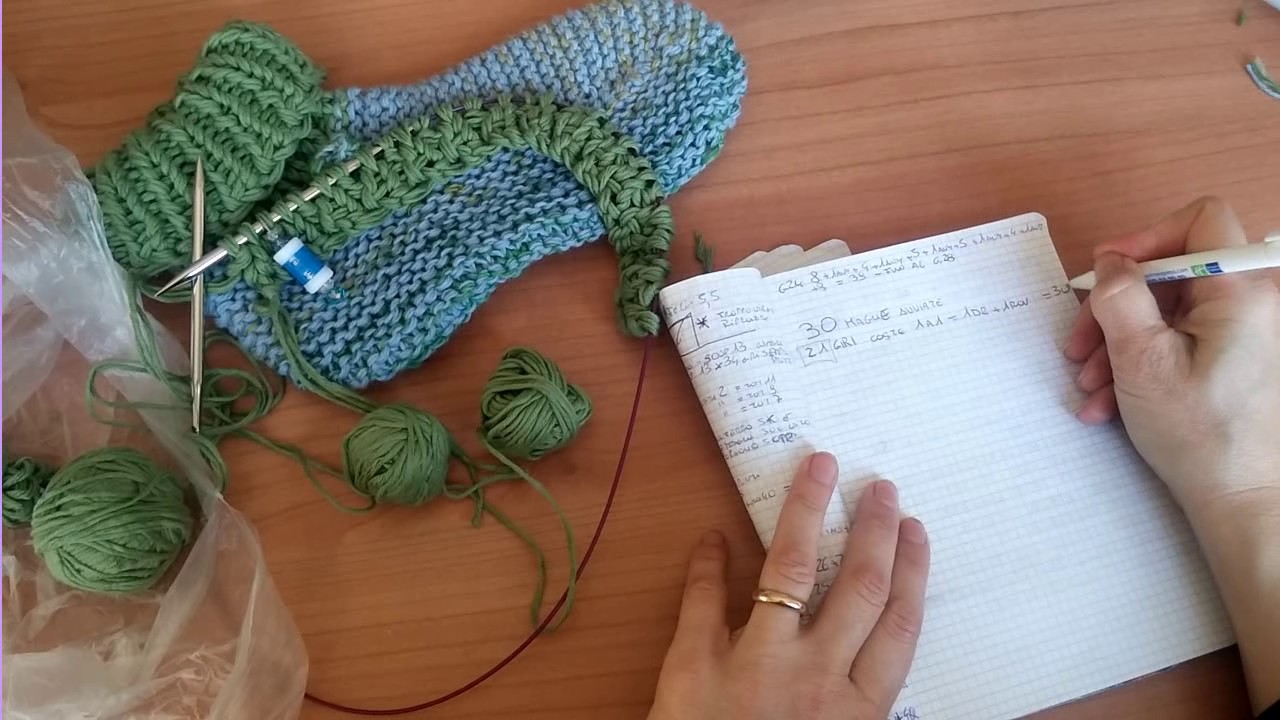 Scarpine ferri lineari parte 1