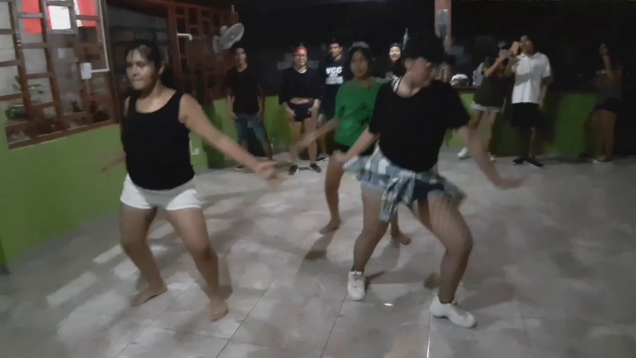 GYAL PARTY ANIMAL- CHARLY BLACK / COREOGRAFIA PUERTO MALDONADO/ PERÚ
