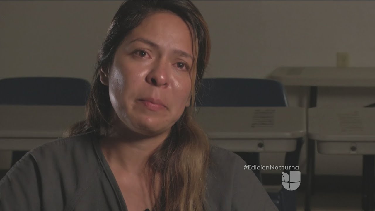 El drama de la separaci&oacute;n familiar en EEUU