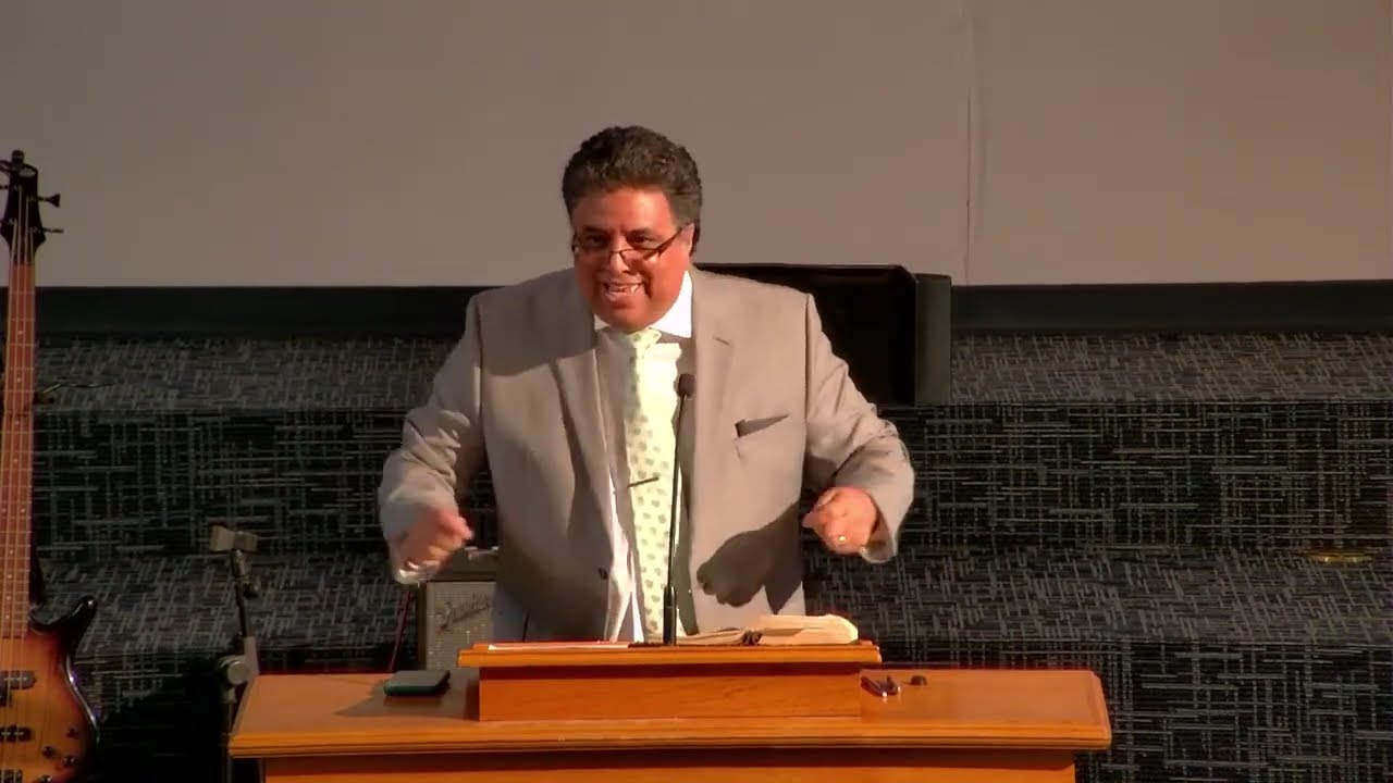 Miami Bible Church - Easter Service - 4/20/2025