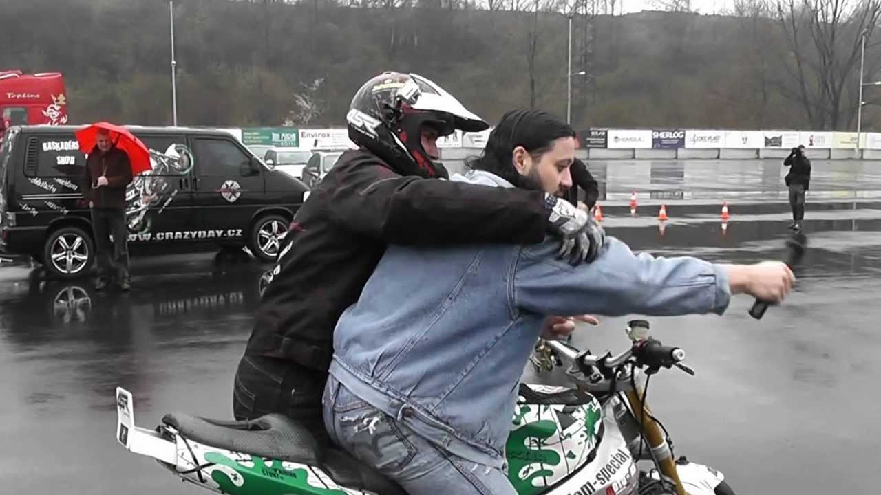 Adam Peschel a Ruda z Ostravy