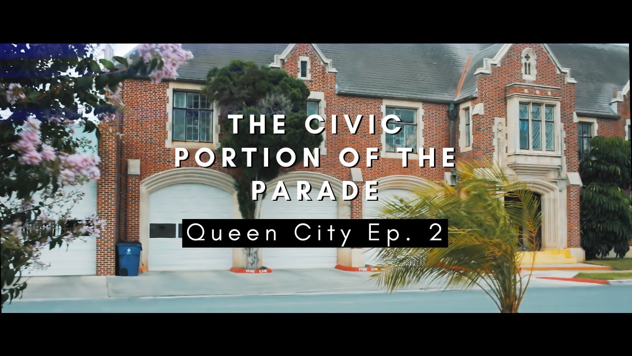 Mercedes, Texas | Queen City Ep  2 The Civic Portion of The Parade