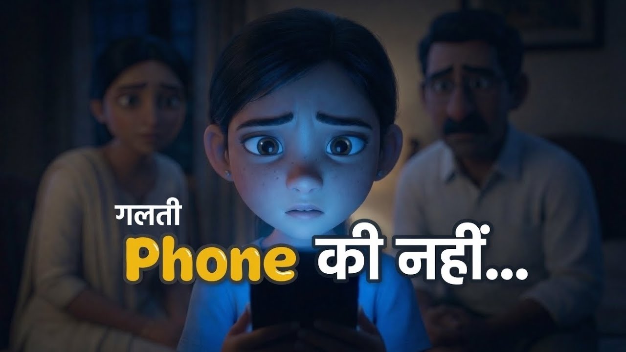 बच्चों को मोबाइल की आदत से कैसे बचाए. #ParentingReality#MobileAddiction#SaveOurChildren