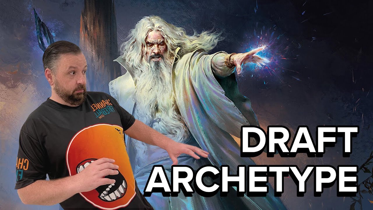 What Should You Be Drafting? Grixis Spells LTR Limited Archetype Guide!