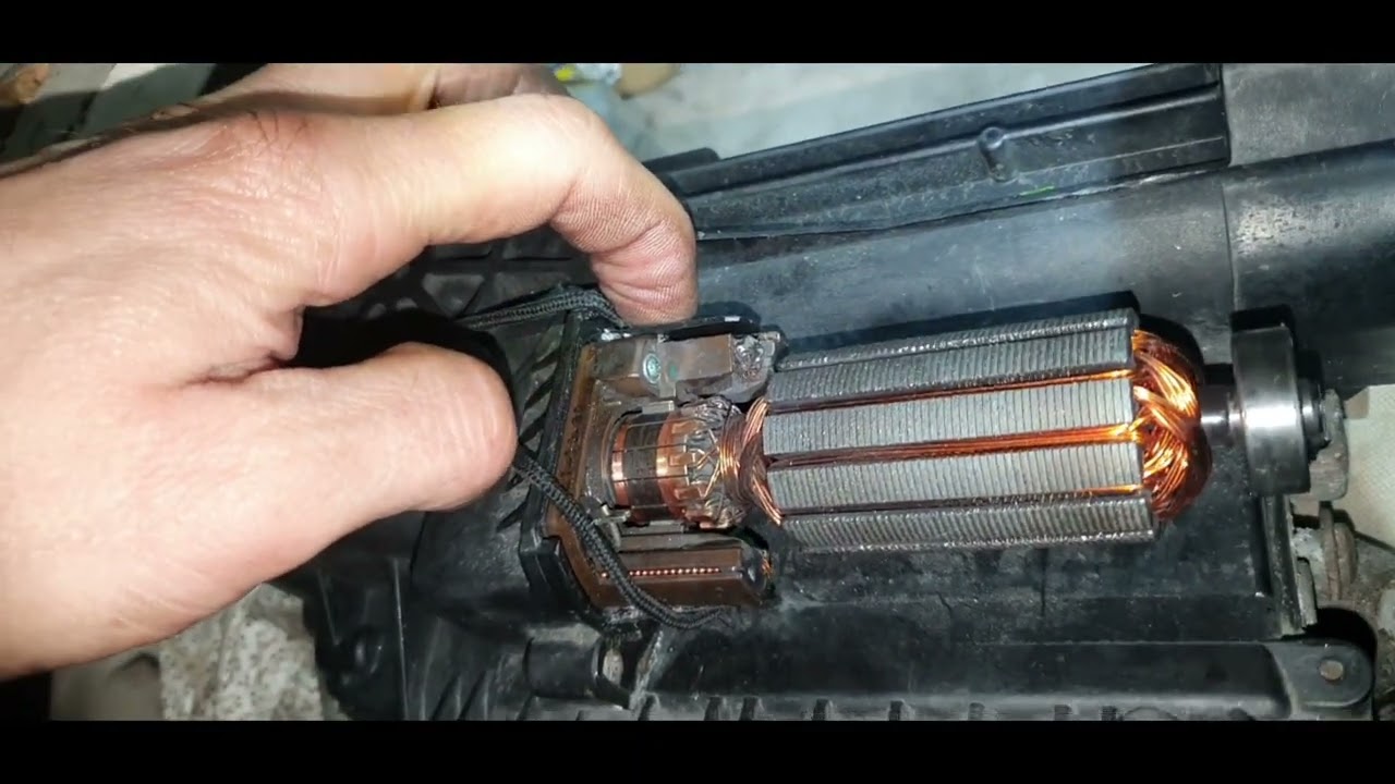 JAK ZAŁOŻYĆ OBUDOWĘ AKTUATORA EASYTRONIC PRZY USZKODZONYM SZCZOTKOTRZYMACZU ? OPEL CORSA  MERIVA