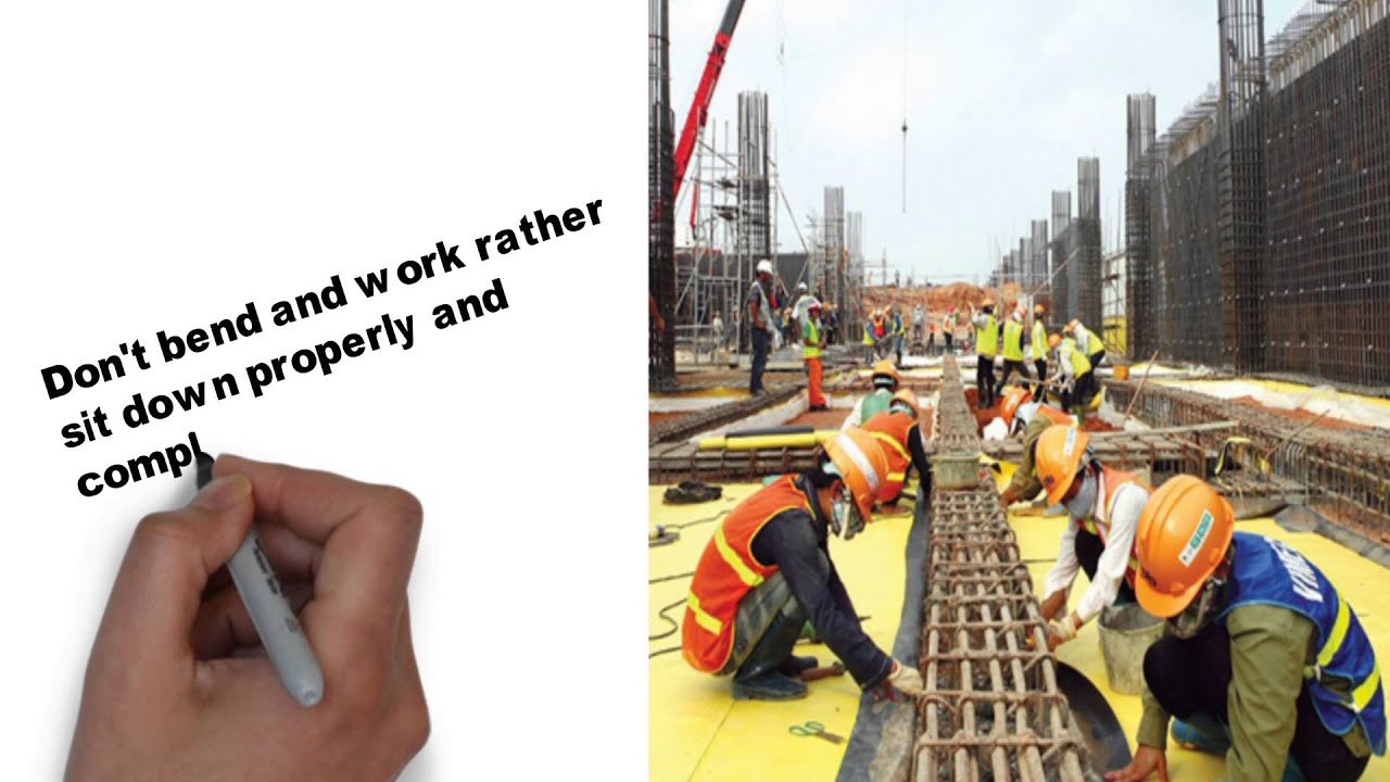 Why SSSTS Training Is Necessary For Site Workers