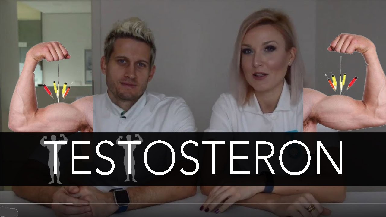 Testosteron - moški ga želimo več in ženske ga ne želimo preveč #MojLaboratorij Medicare PLUS