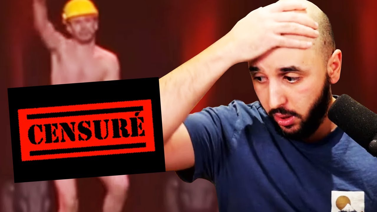 ON TERMINE CE SPECTACLE TERRIBLE (full censuré) | Jiraya React Michaël Youn (partie 2)