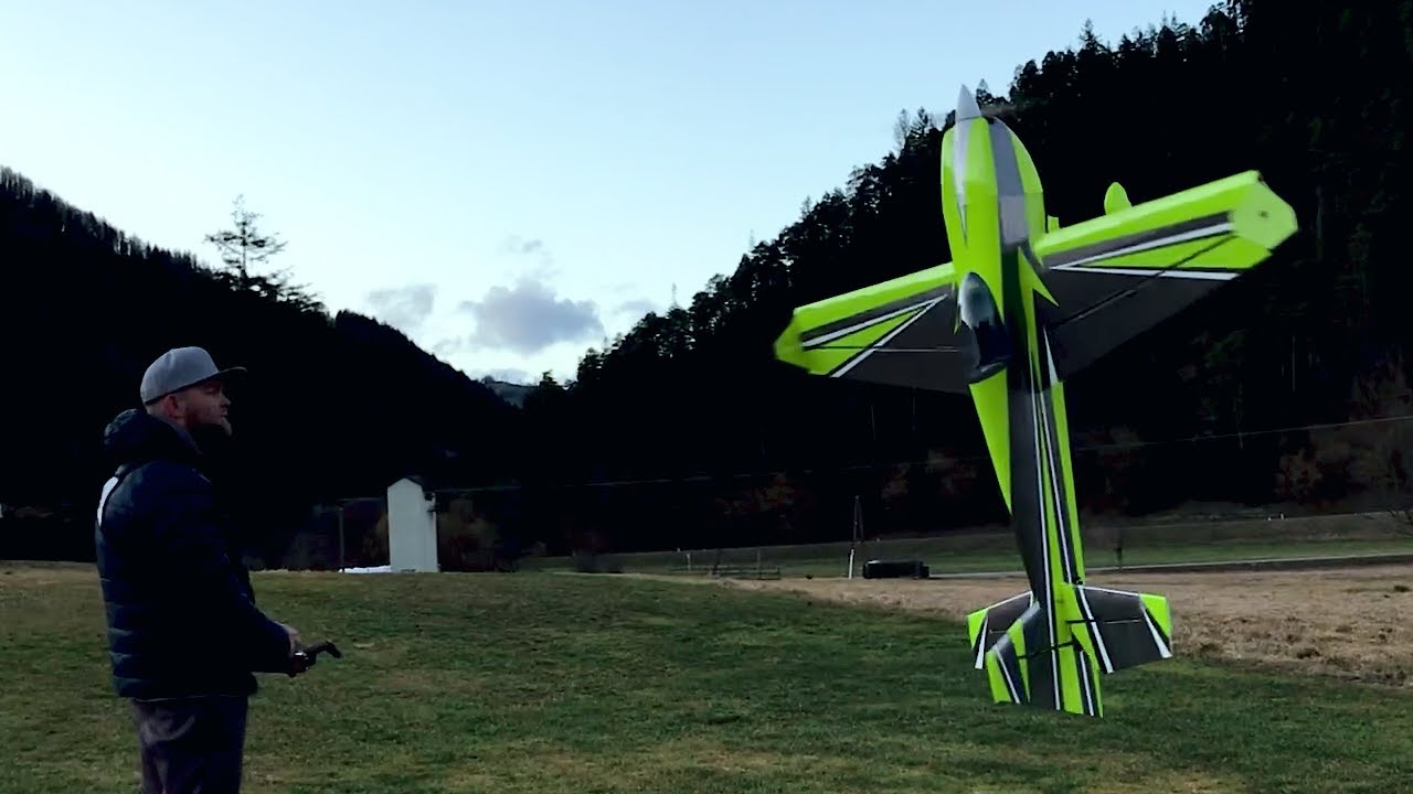 KAVAN-powered 3D aerobatics - Werner Kohlberger | 74