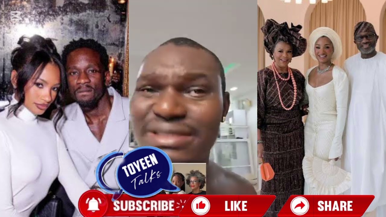 EJE KA KO EKO PATAKI NINU ORO TI MR SAHEED IRE SO NIPA FAMILY OTEDOLA AND MR EAZI