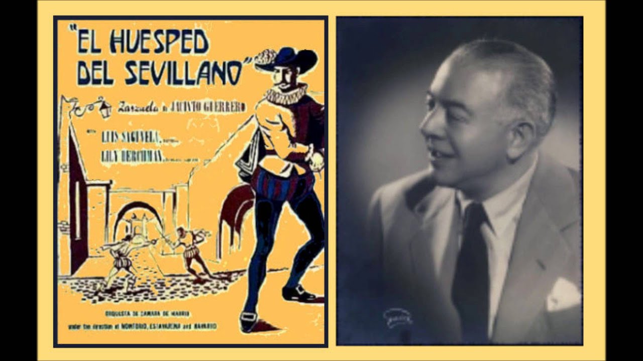 Jacinto Guerrero: Preludio y Coro inicial de 