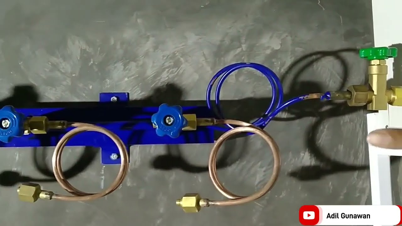 Pasang Instalasi Gas Medis di Rumah Sakit