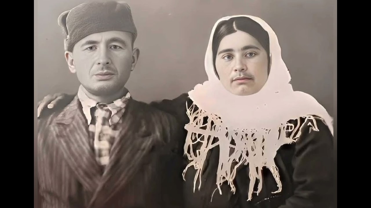Hallavar eli sakinləri (valideynlər) #Pəmbək mahalı, #QərbiAzərbaycan