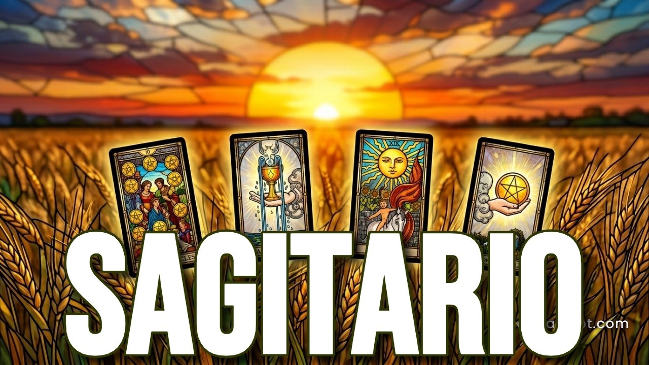 SAGITARIO URGENTE ATENTO SU MÁSCARA SE CAERÁ !FIN DE UNA MENTIRA TRAE SOLUCIONES