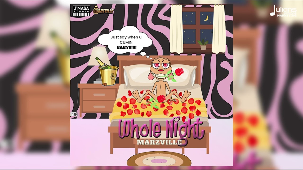 Marzville - Whole Night | 2023 Soca | Barbados Crop Over