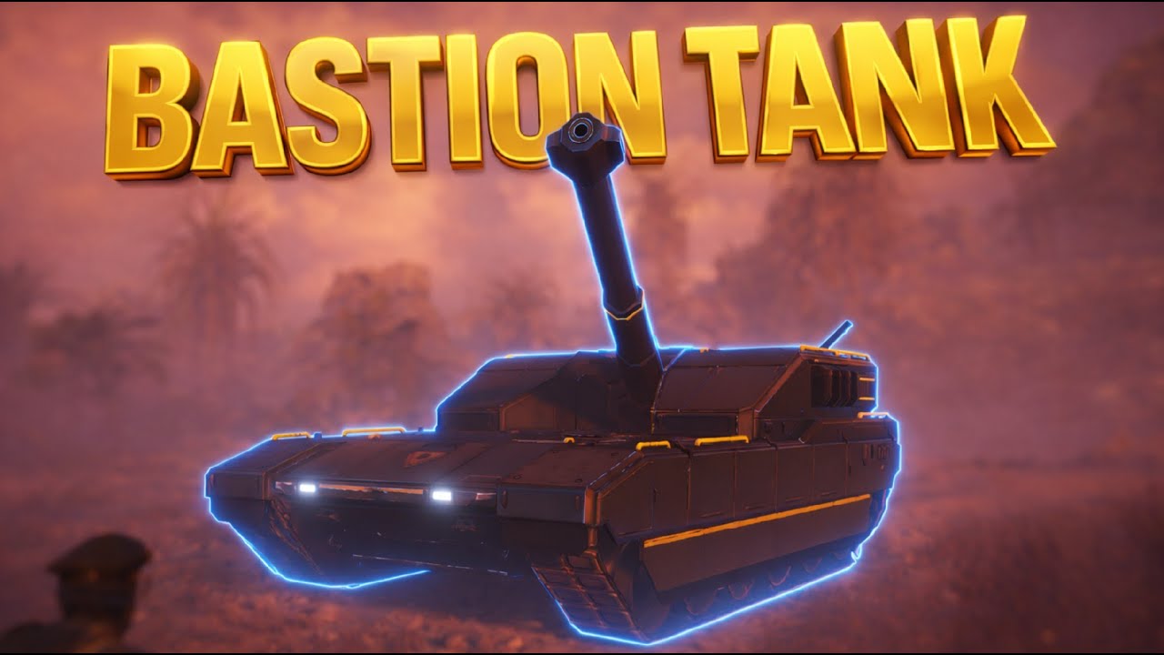 HELLDIVERS HAS A TANK! HOW TO USE LIKE A PRO