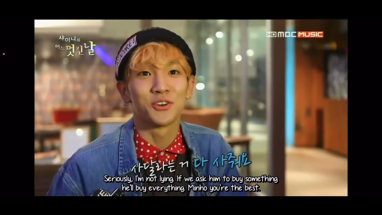 kim kibum is baby || shinee key cute moments